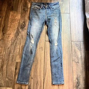 Indigo rein jeans